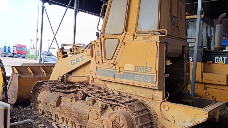 OmecoHub - CATERPILLAR 963